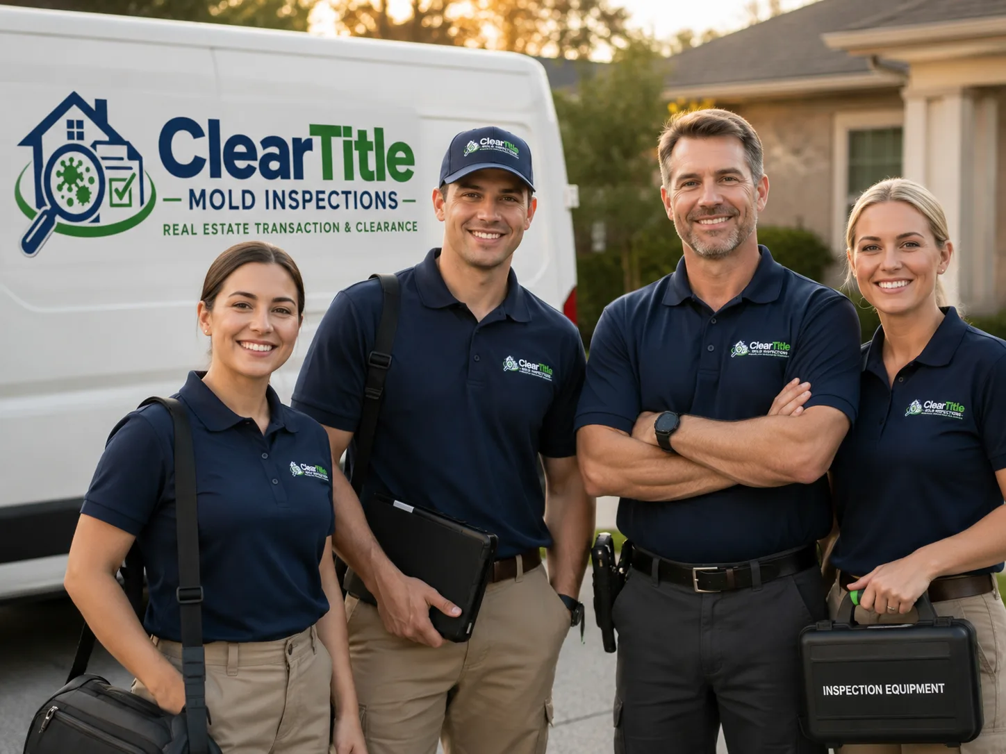 Mold Inspection For Home Sale company in Wadsworth, IL